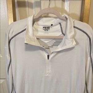 Ping Men's White Jacket